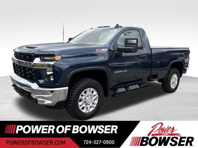 Used 2020 Chevrolet Silverado 2500 LT w/ Convenience Package