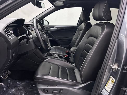 Used 2021 Volkswagen Tiguan SEL Premium R-Line AWD/4WD image 12