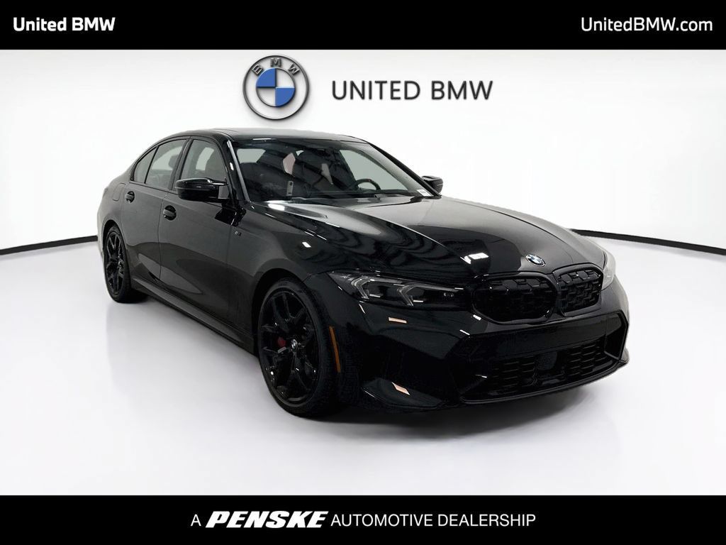 New 2026 BMW M340i RWD image 3