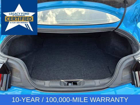 Used 2025 Ford Mustang GT Premium RWD image 29