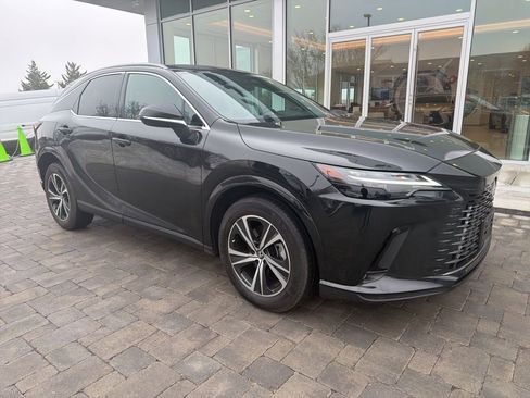 Certified 2024 Lexus RX 350 Premium w/ Accessory Package (Z1) image 3