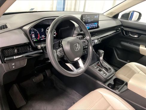 Used 2024 Honda CR-V EX-L image 8