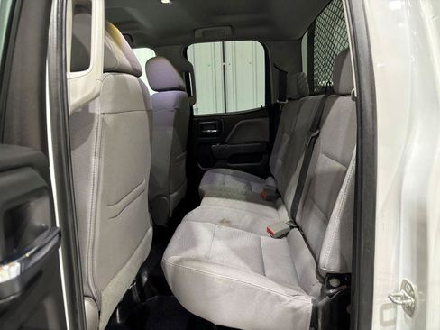 Used 2019 Chevrolet Silverado 2500 W/T w/ WT Convenience Package RWD image 13