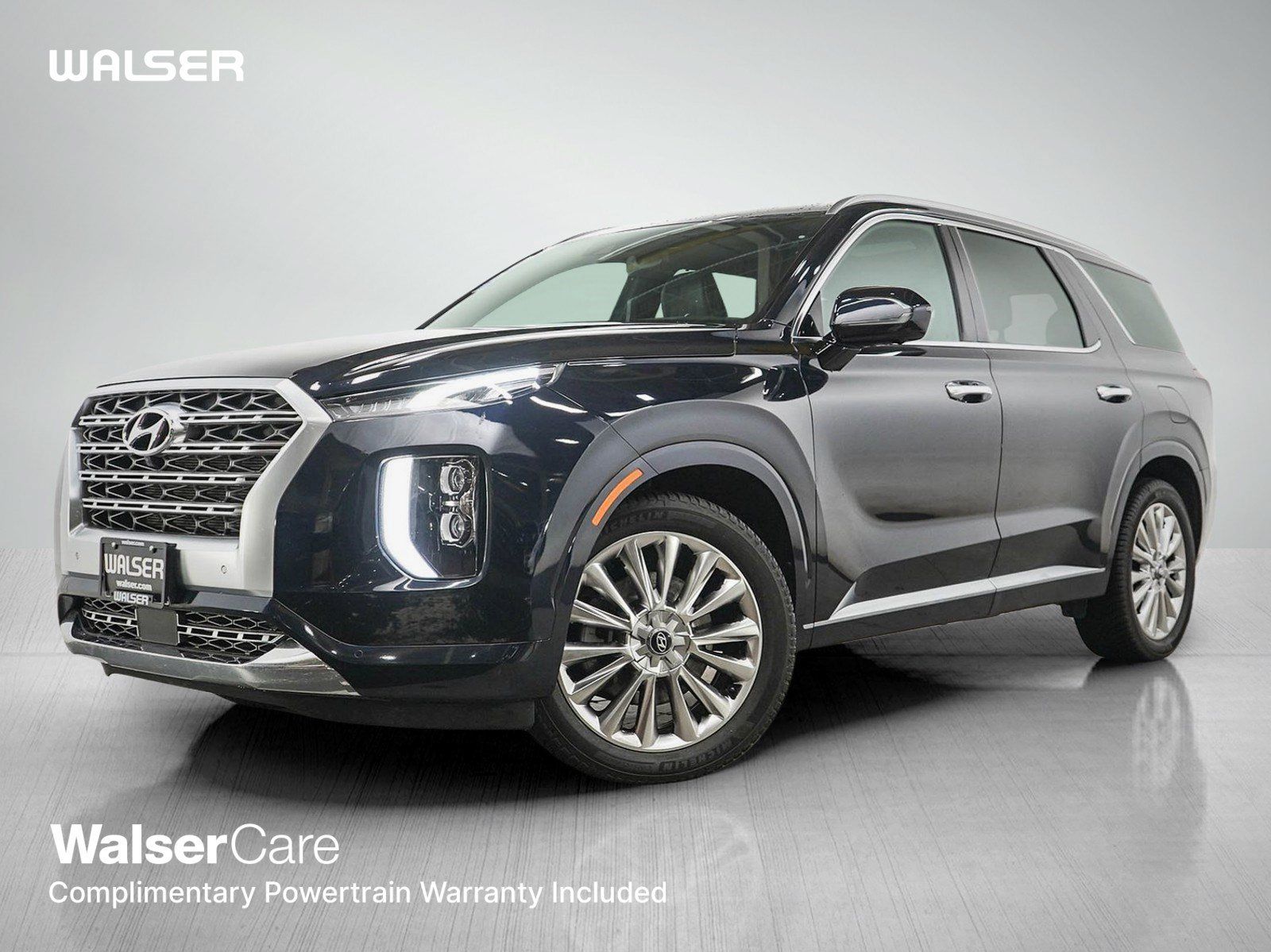 Used 2020 Hyundai Palisade Limited AWD/4WD image 1