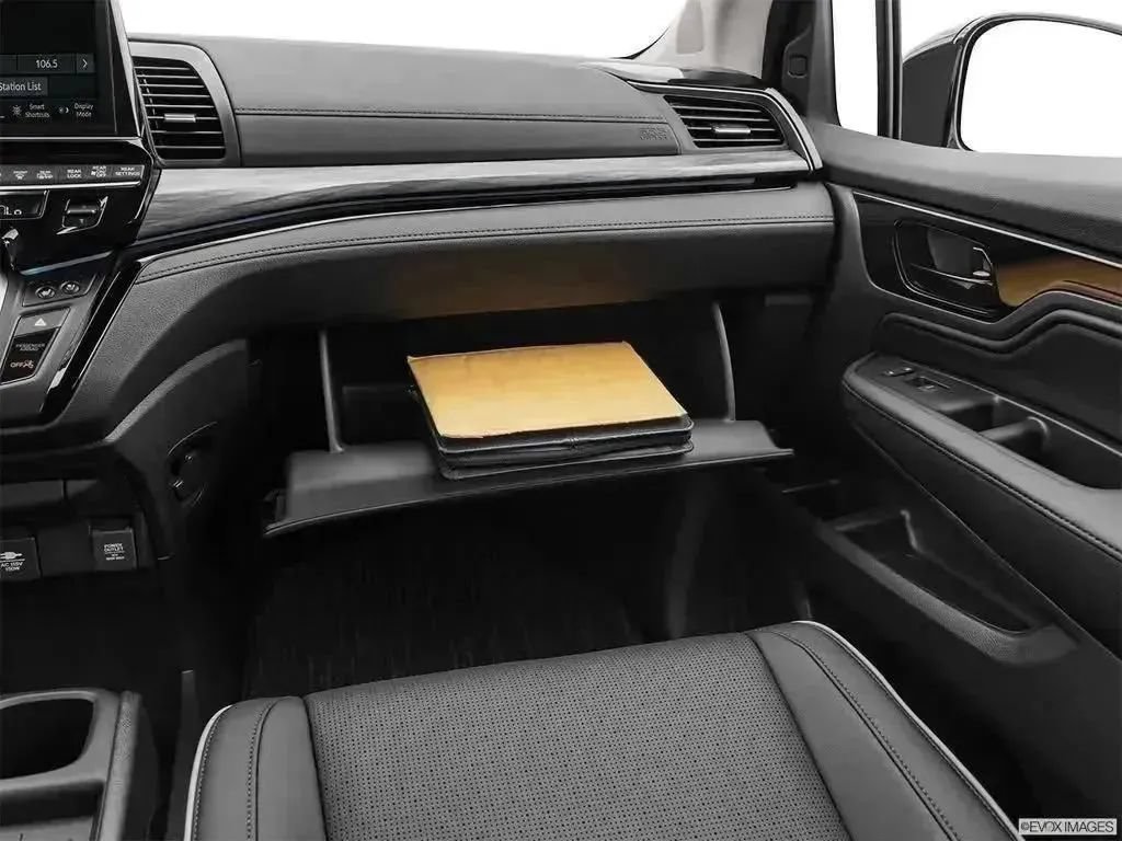 New 2027 Honda Odyssey Elite image 72