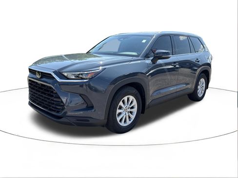 Used 2025 Toyota Grand Highlander AWD image 7