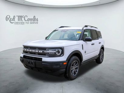 Used 2024 Ford Bronco Sport Big Bend