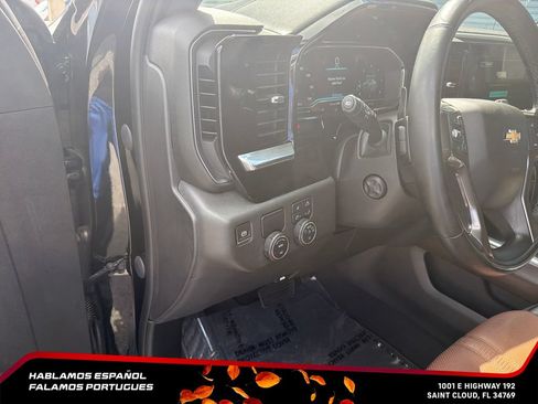 Used 2023 Chevrolet Silverado 1500 High Country RWD image 18