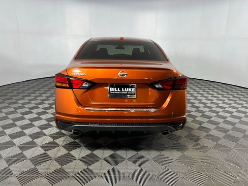 Used 2022 Nissan Altima 2.5 SR image 7
