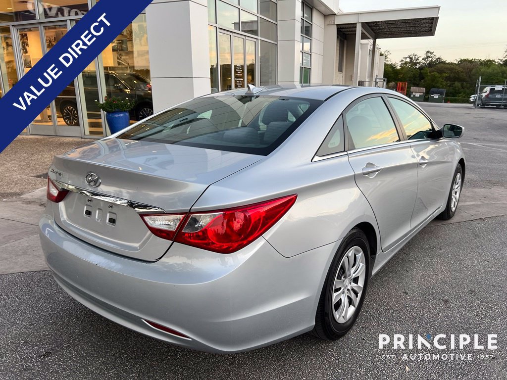 Used 2012 Hyundai Sonata GLS FWD image 8