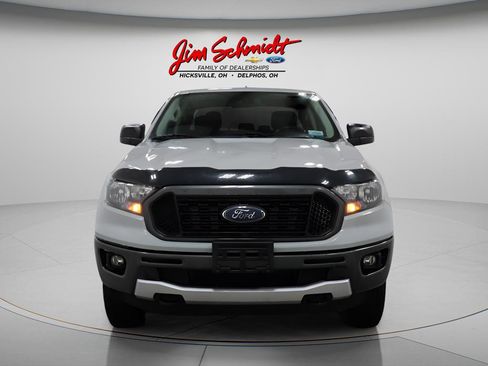 Used 2021 Ford Ranger XLT w/ Equipment Group 301A Mid image 3