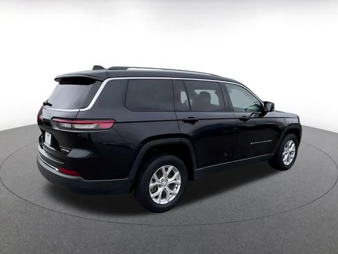 Used 2023 Jeep Grand Cherokee L Limited AWD/4WD image 14