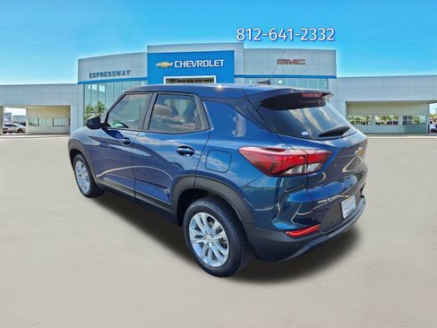 Used 2021 Chevrolet TrailBlazer LS image 5
