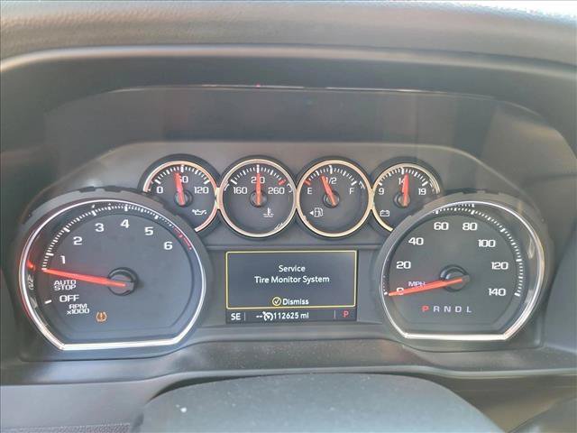 Used 2019 Chevrolet Silverado 1500 LT w/ Texas Edition RWD image 11