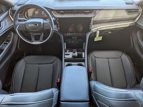 New 2026 Jeep Grand Cherokee Limited w/ Limited Altitude Package image 12