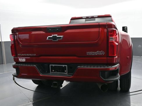 Used 2023 Chevrolet Silverado 3500 High Country AWD/4WD image 5