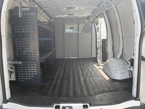 Used 2023 Chevrolet Express 2500 w/ Driver Convenience Package RWD image 23