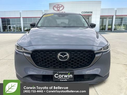 Used 2024 MAZDA CX-5 Carbon Edition AWD/4WD image 8