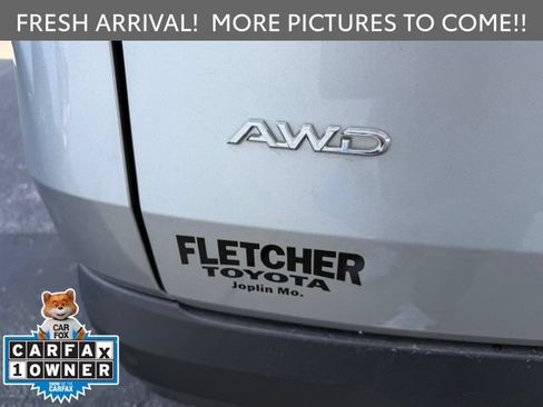 Certified 2024 Toyota Grand Highlander AWD image 8