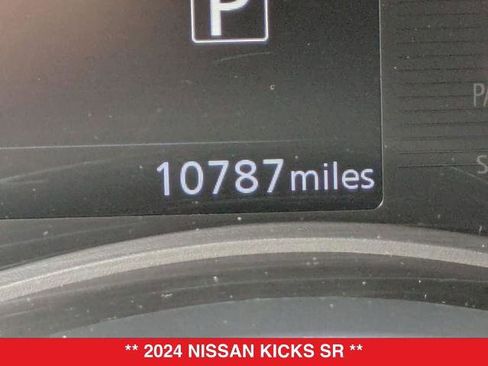 Certified 2024 Nissan Kicks SR w/ SR Premium Package image 22