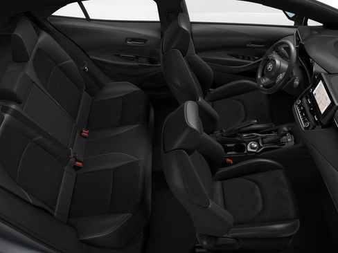 New 2026 Toyota Corolla GR AWD/4WD image 30