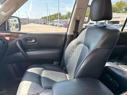 Used 2018 Nissan Armada SL w/ Premium Package RWD image 23