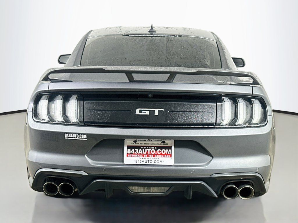 Used 2022 Ford Mustang GT Premium w/ GT Performance Package RWD image 6