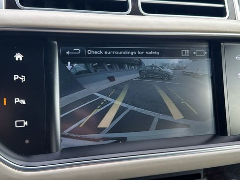 Used 2016 Land Rover Range Rover Supercharged image 26