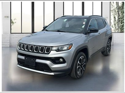 Used 2024 Jeep Compass Limited