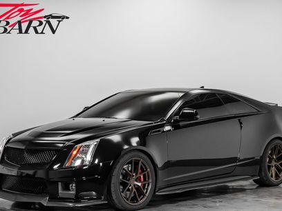 Used 2014 Cadillac CTS V w/ Wood Trim Package