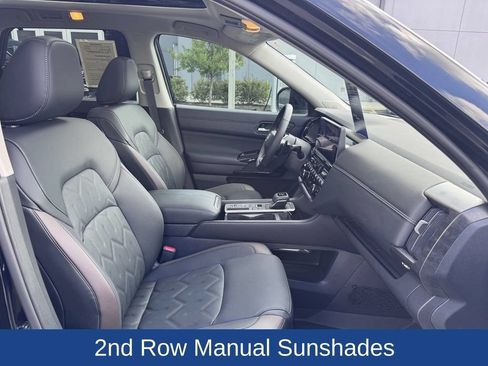Used 2026 Nissan Pathfinder Platinum w/ Cargo Package FWD image 26