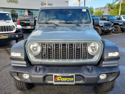 New 2026 Jeep Wrangler Sport S image 23