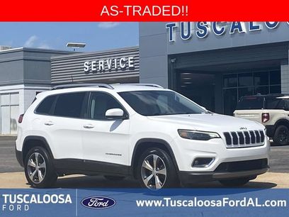 Used 2020 Jeep Cherokee Limited