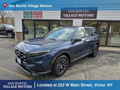 Used 2026 Honda CR-V TrailSport