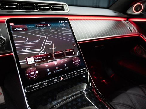 New 2026 Mercedes-Benz Maybach S 580 4MATIC image 31
