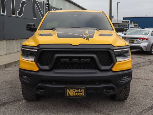 Used 2023 RAM 1500 Rebel w/ Rebel Level 2 Equipment Group image 2