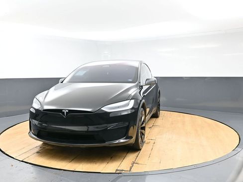 Used 2023 Tesla Model X AWD/4WD image 4