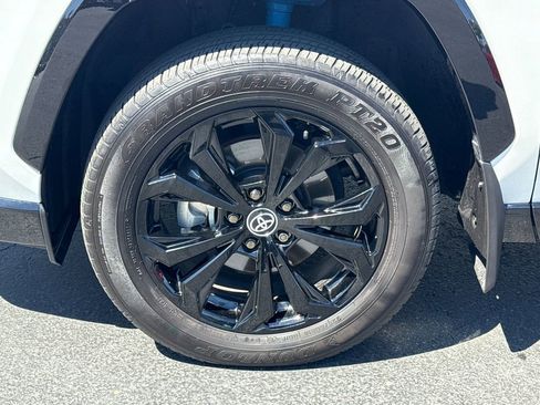 Used 2025 Toyota RAV4 XSE w/ Advanced Technology Package image 4