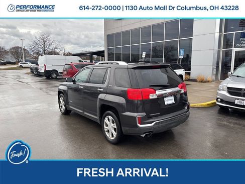 Used 2016 GMC Terrain SLT w/ Open Road Package image 6