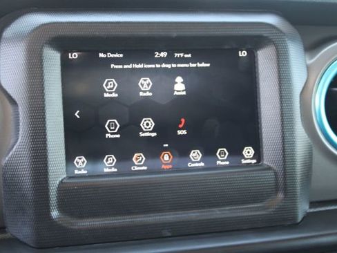 Used 2022 Jeep Wrangler Unlimited Sport AWD/4WD image 26