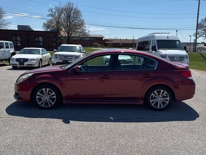 Used 2013 Subaru Legacy 2.5i Premium