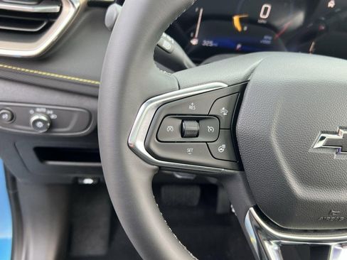 New 2025 Chevrolet TrailBlazer ACTIV w/ Convenience Package FWD image 23