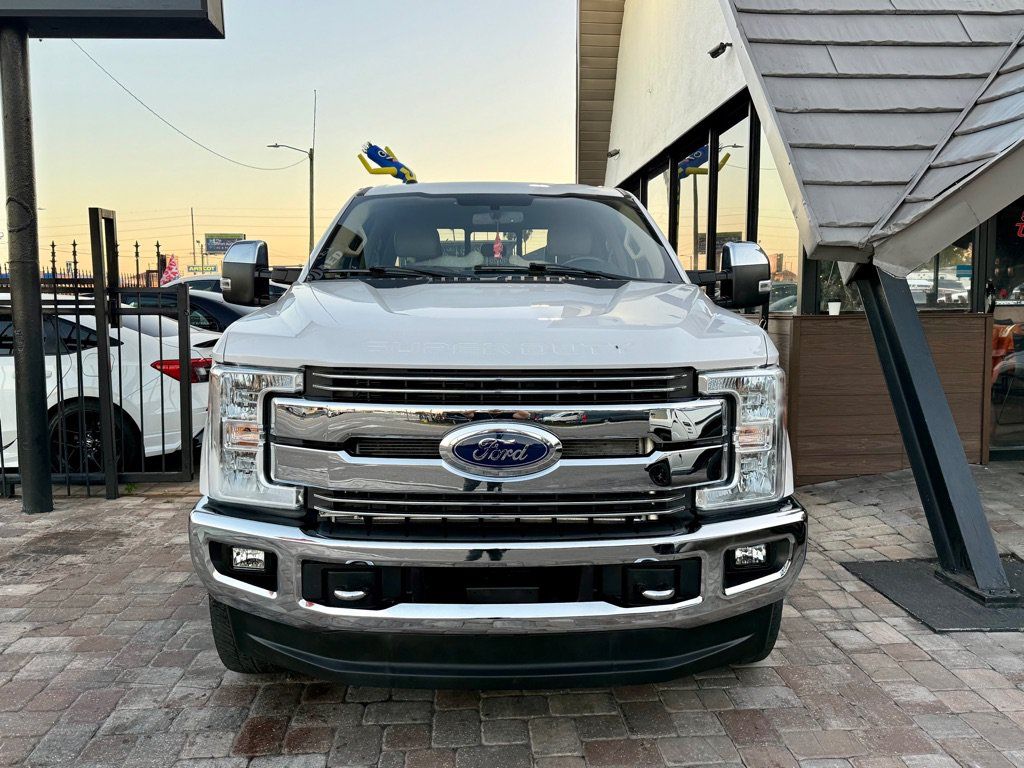 Used 2018 Ford F250 Lariat w/ Chrome Package AWD/4WD image 4