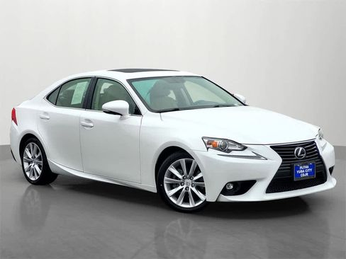 Used 2015 Lexus IS 250 image 8