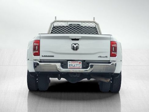 Used 2023 RAM 3500 Laramie AWD/4WD image 5