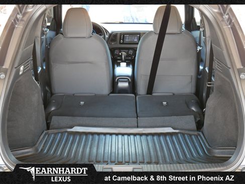 Used 2021 Honda HR-V Sport image 25