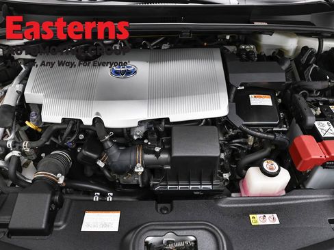 Used 2020 Toyota Prius Prime LE w/ Carpet Mat Package FWD image 7