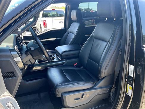 Used 2021 Ford F150 XLT w/ Equipment Group 302A High AWD/4WD image 25