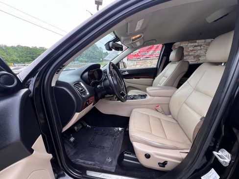 Used 2016 Dodge Durango Limited w/ Nav & Power Liftgate Group RWD image 17