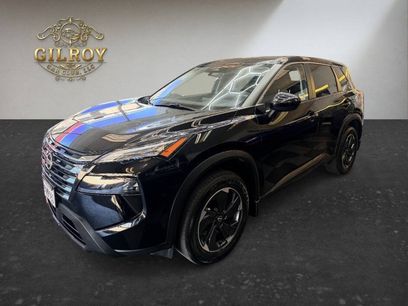 Used 2025 Nissan Rogue SV